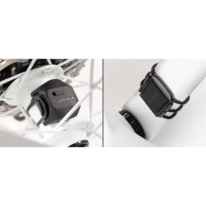 tilbede Materialisme Sprællemand Garmin Bike Speed Sensor 2 and Cadence Sensor 2 Bundle (Bluetooth & ANT+) |  Cycling Boutique