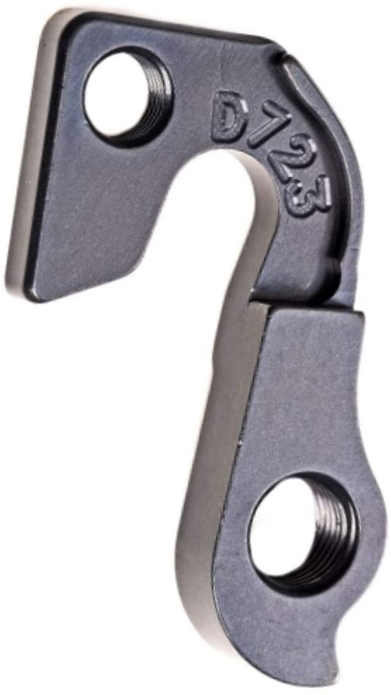 GT USA Derailleur Hanger G15 Black D716 ATIDH0239 (for GT Avalanche