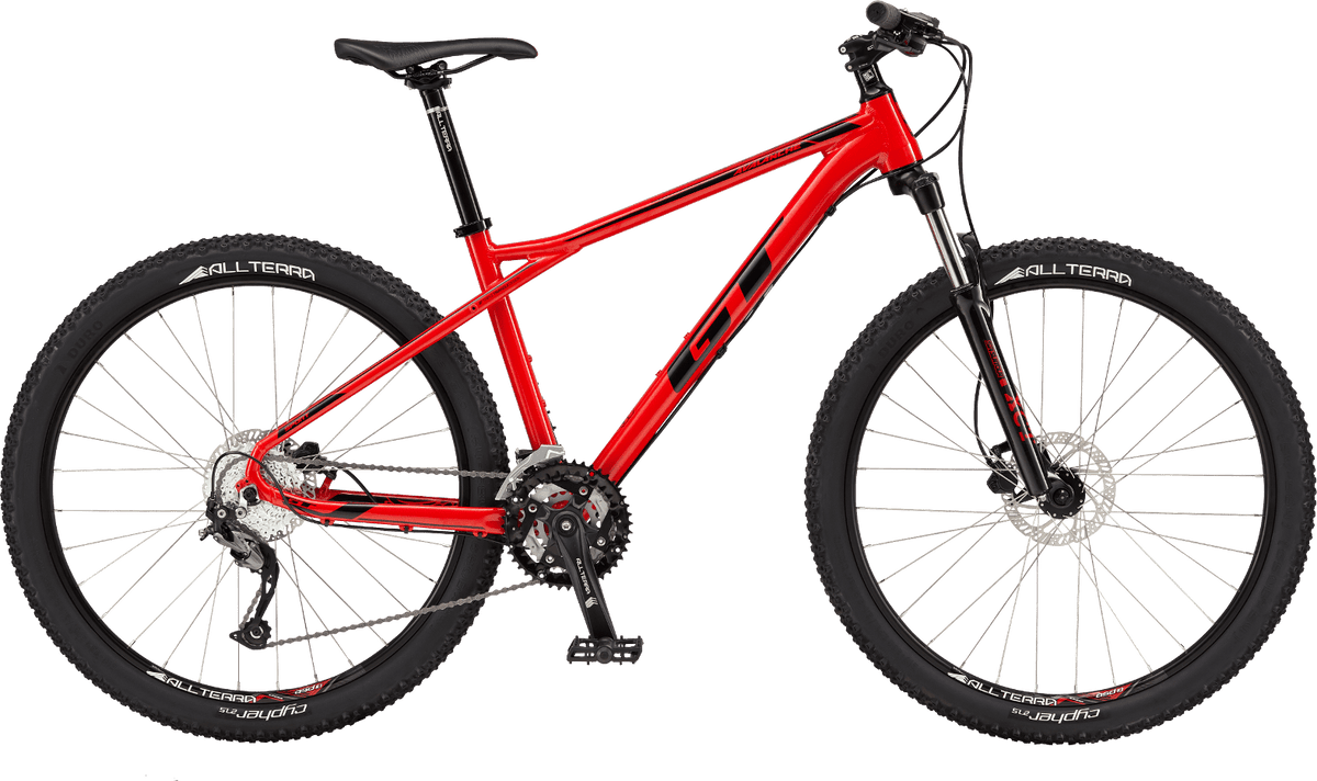 Gt fat deals bike