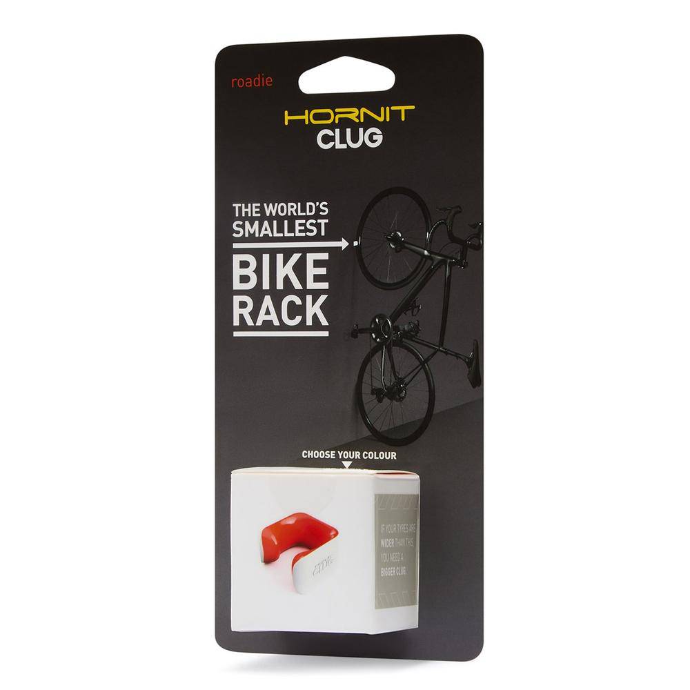 Hornit Bicycle Wall Mount | CLUG Roadie - Cycling Boutique