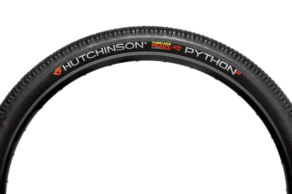 Hutchinson MTB Tire | Python 2 - XC Tubeless Ready (TR) - Cycling Boutique
