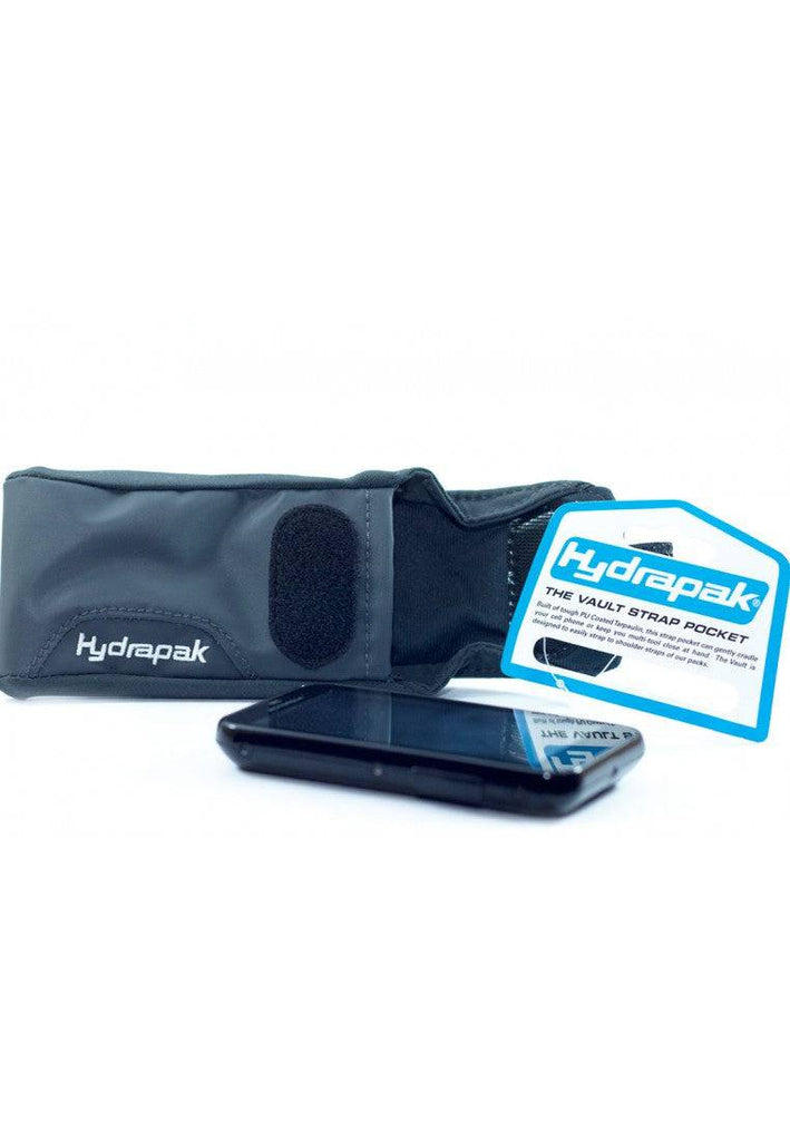 Hydrapak The Vault Strap Pocket Mobile Pouch - Cycling Boutique