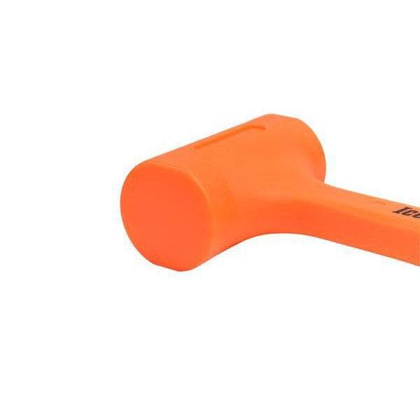 Icetoolz Rubber Hammer, 2.5lbs/1.13kgs. Polybag | 17N1 - Cycling Boutique