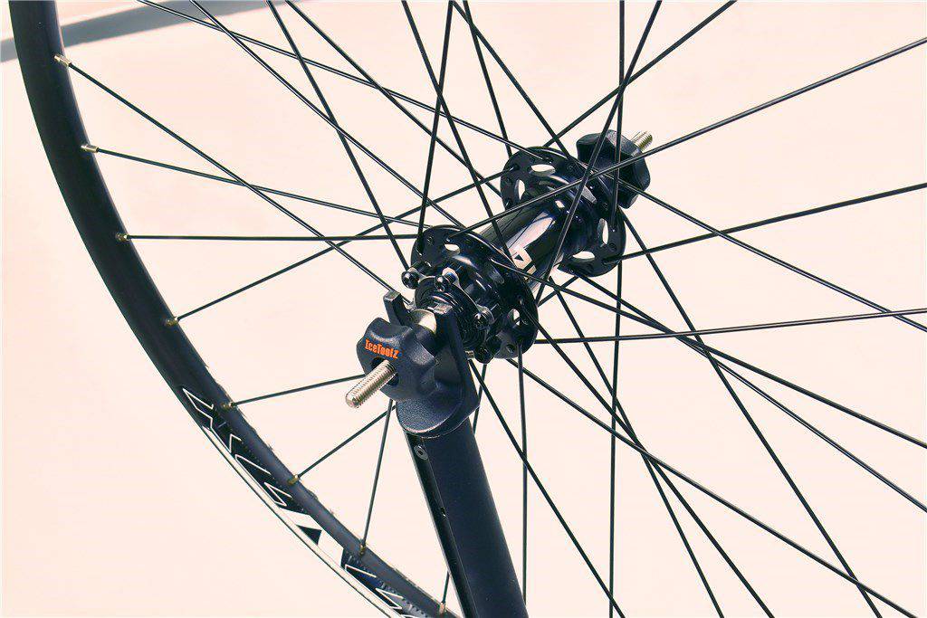 Icetoolz Wheel Truing Stand Workshop E129