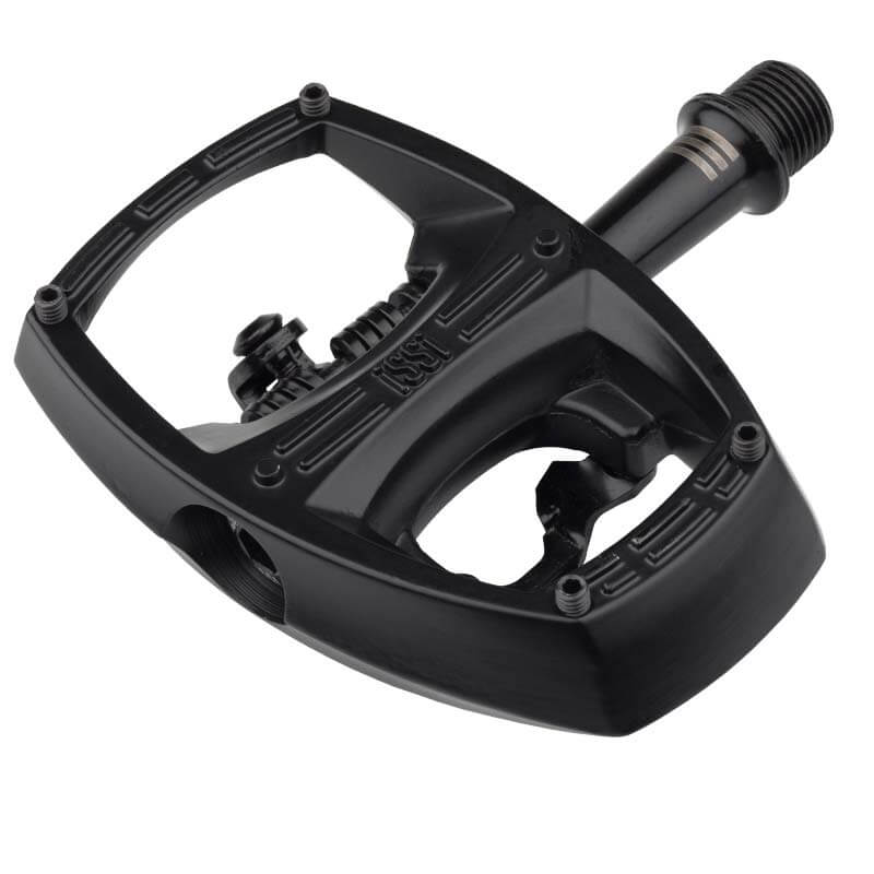 Issi Two Sided Spd Pedals ISSi ISSi Pedals TRAIL II Dual Sided SPD