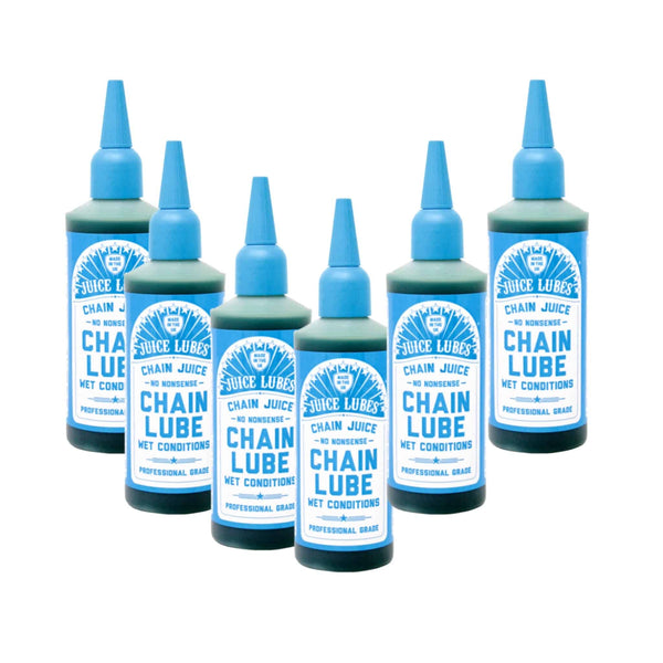 Juice Lubes | Chain Juice, Wet Conditions Oil, 130ml - Cycling Boutique