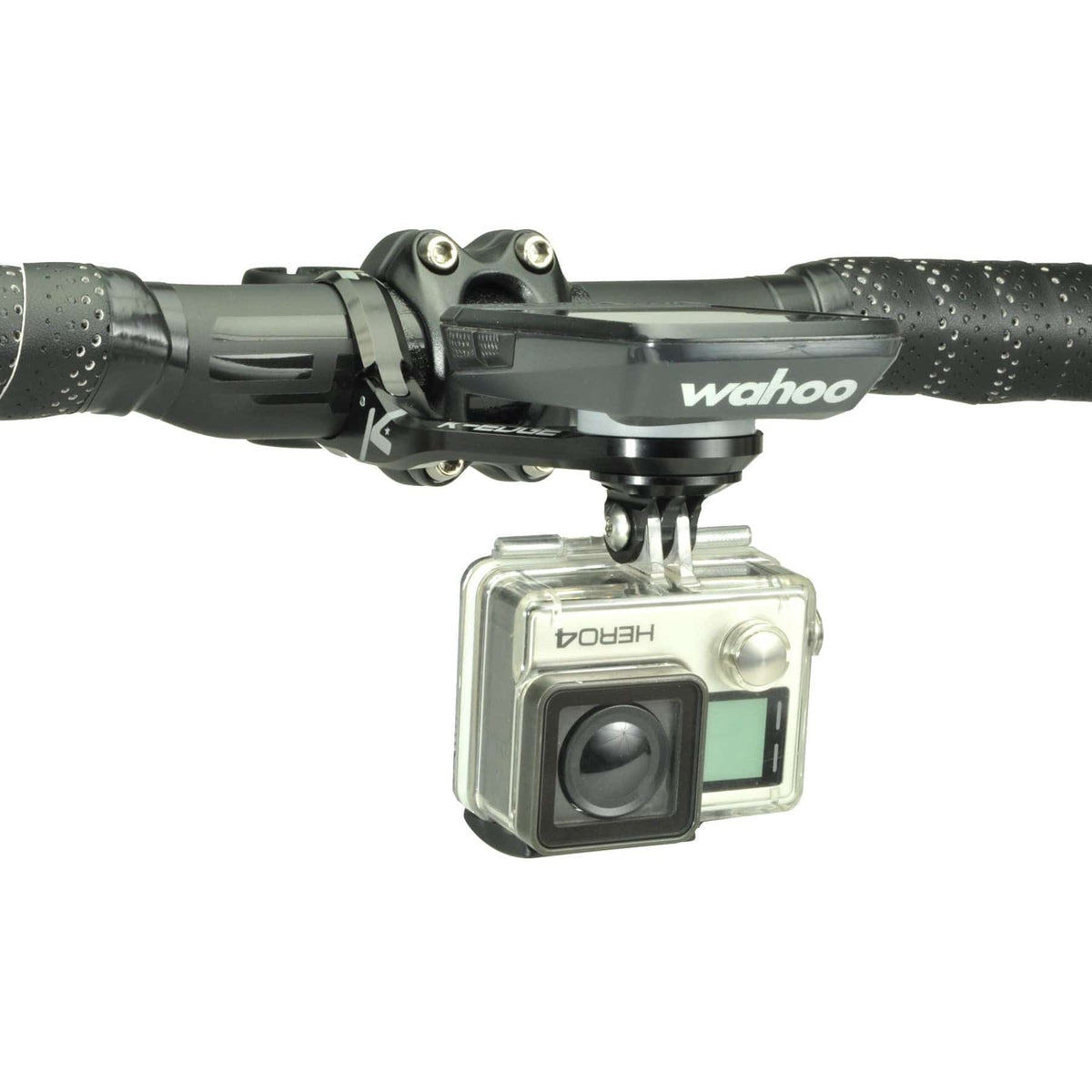 K-Edge Wahoo Max XL Combo Mount