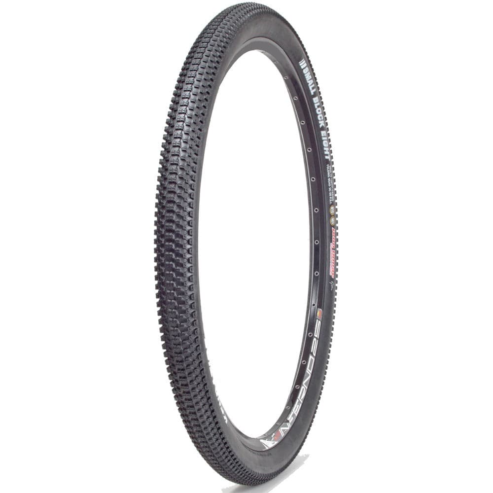 Kenda MTB Tires Small Block Rigid, w/ Dual Thread Compound