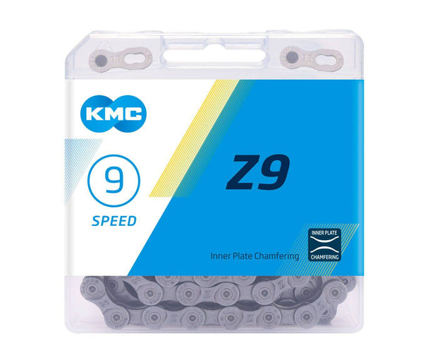 KMC Chains 9-Speed | Z-Series - Z9 - Cycling Boutique