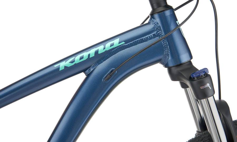 Kona Hybrid Bike Splice 2022 Cycling Boutique