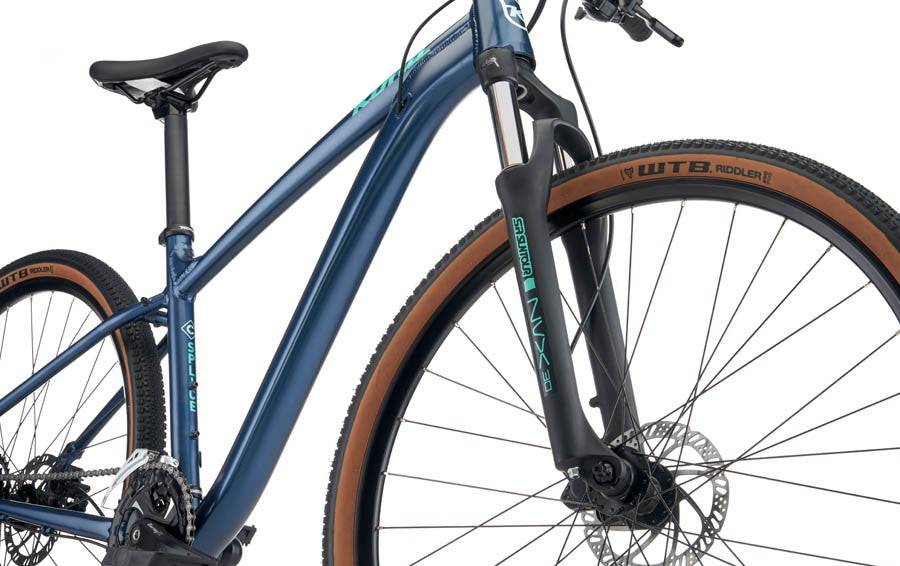 Kona Hybrid Bike Splice 2022 Cycling Boutique - Main Image
