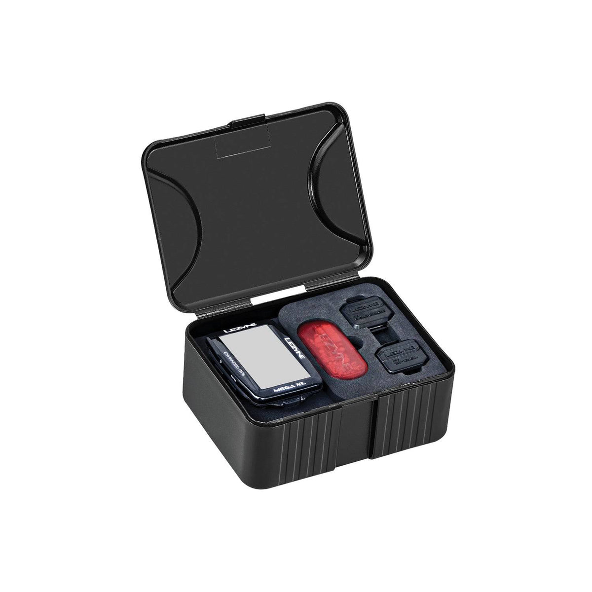 GARMIN - hata536　MEGA XL LEZYNE Lezyne CycloComputer | Mega XL GPS Bike Computer | Cycling