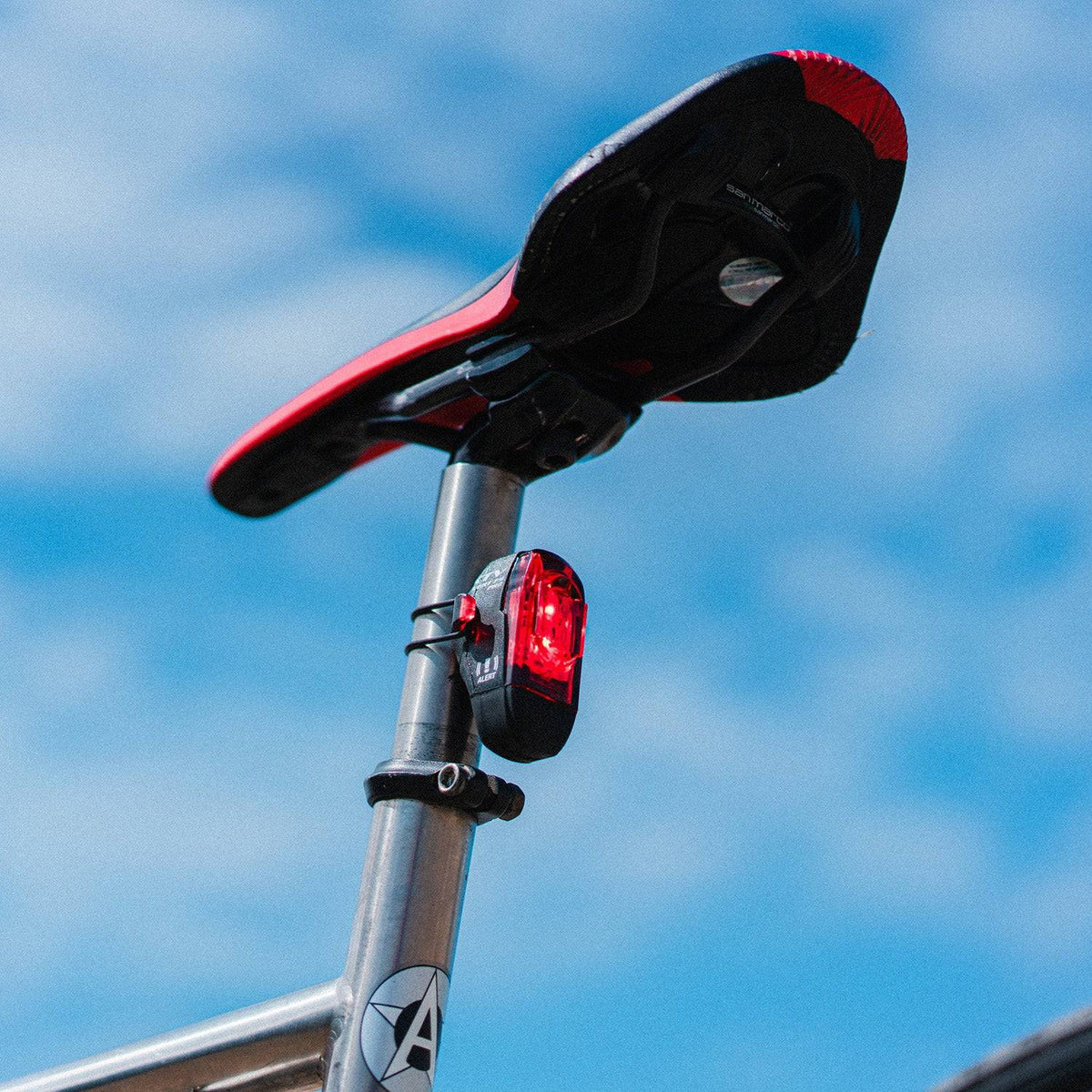 Lezyne Rear Light KTV Pro Drive Alert, 75lm