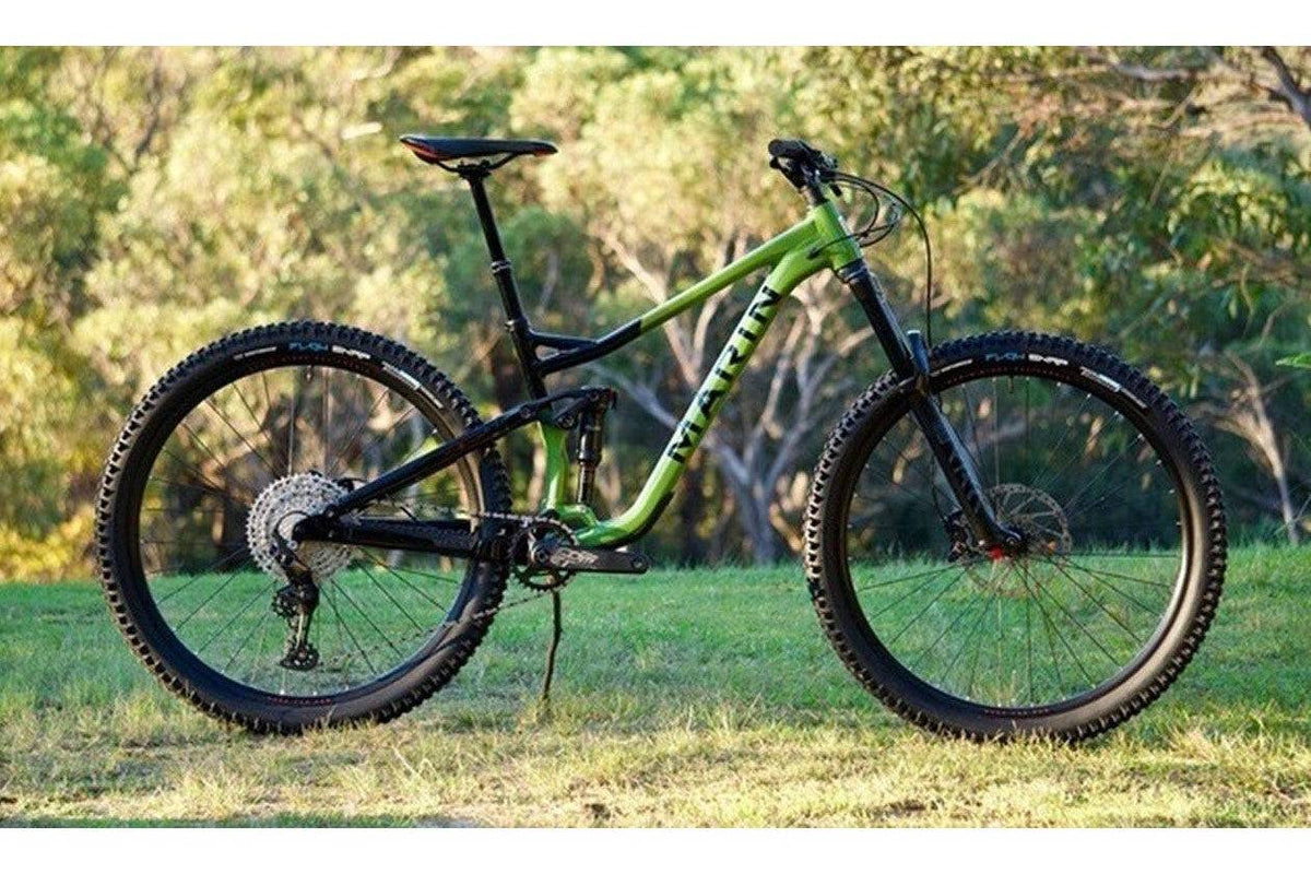 Marin Bikes Mountain Bikes Alpine Trail