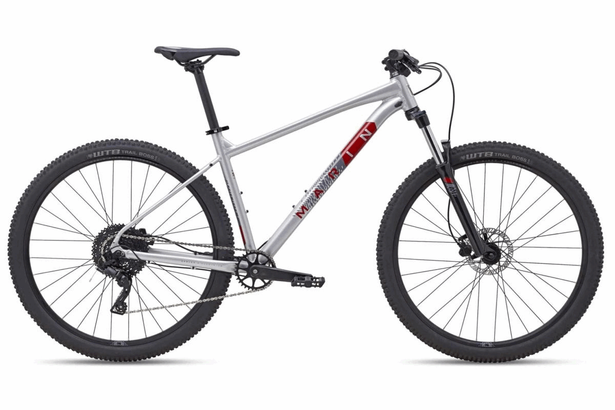 Marin Bikes Mountain Bikes Bobcat Trail 4 Cycling Boutique