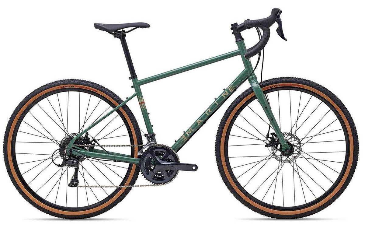 Marin Bikes Four Corners Roadbike for Gravel, Adventure, Touring
