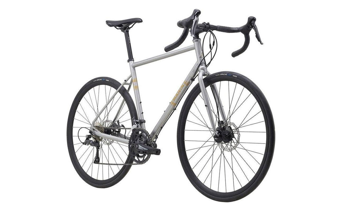 Marin Bikes Nicasio Roadbike CroMo Steel For Endurance Gravel marin-bikes-nicasio-roadbike-cromo-steel-for-endurance-gravel