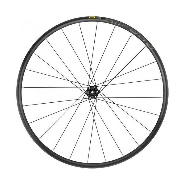 Mavic Alloy Road Wheelset, 700c | Allroad, Tubeless, 6-Bolts or Centerlock Disc Brake, Through axle and QR - Cycling Boutique
