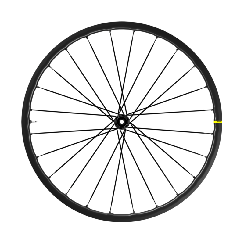 Mavic Alloy Road Wheelset 700c Ksyrium SL Disc Tubeless Centerlock Disc Brake Thru Axle QR