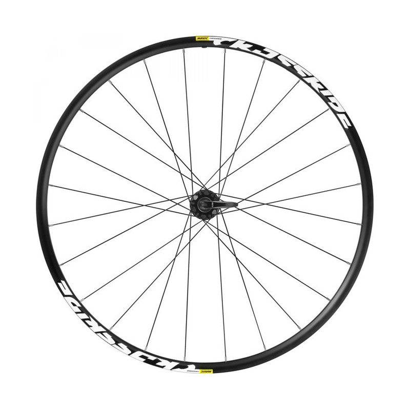 Mavic Alloy MTB Wheelset, 26'' Crossride FTS-X, 26'' Clincher,
