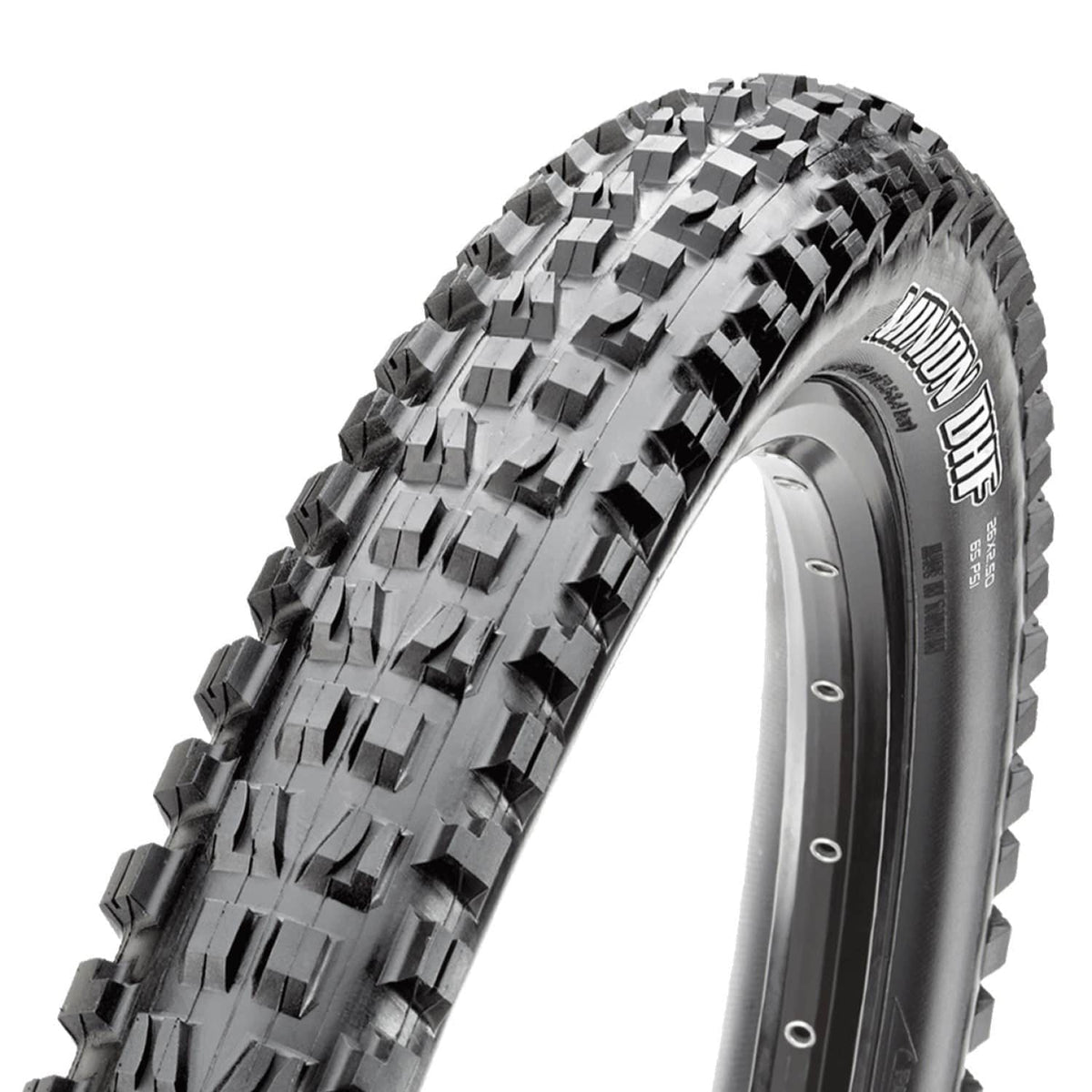 Maxxis MTB Tires Minion DHF, Foldable, Tubeless