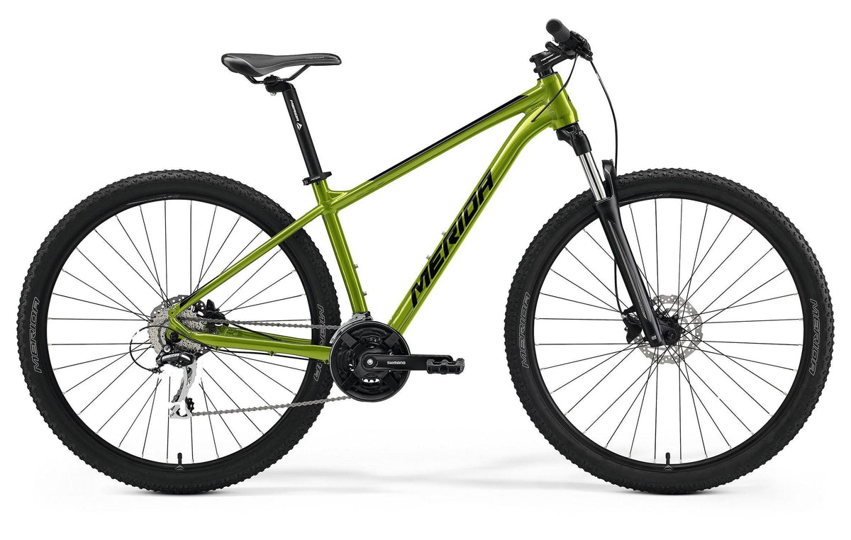 Merida MTB Bike | Big Seven 20-2X, for Sport & Touring | Cycling