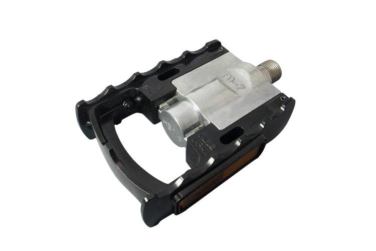 MKS Japan Flat Platform Pedals FD-7 Cycling Boutique - Main Image
