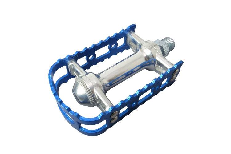 パーツ MKS JAPAN BM-7 Blue old school bmx pedal MKS JAPAN BM-7 Blue old school bmx pedal