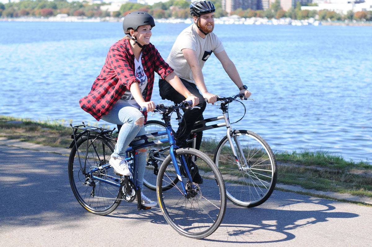 Folding Bike Best Bike Kickstand 2020 Montague Hybrid Bike