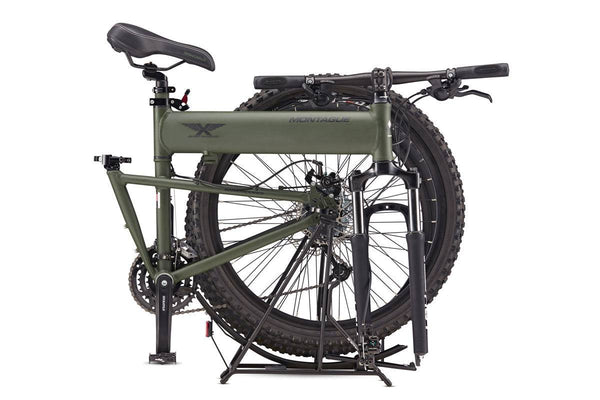 Montague MTB Bike | Paratrooper - The Classic Full Size Foldable Bike - Cycling Boutique