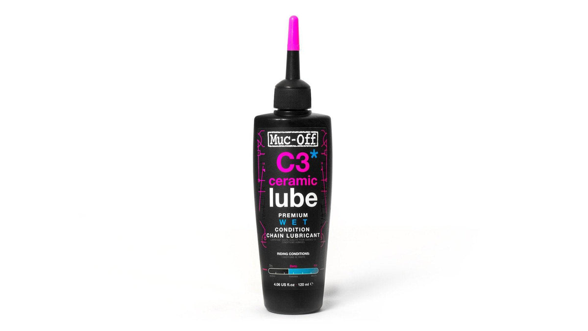 Muc-Off C3 Ceramic Wet Lube Cycling Boutique