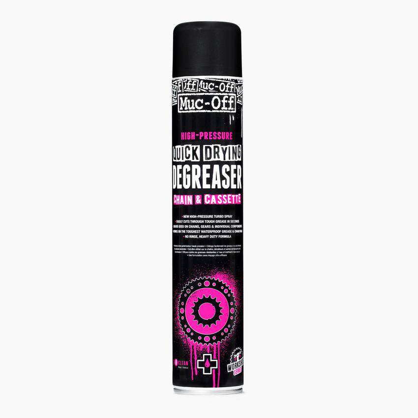 Muc-Off Bike Cleaner | High Pressure Quick Drying Degreaser (20394) - Cycling Boutique