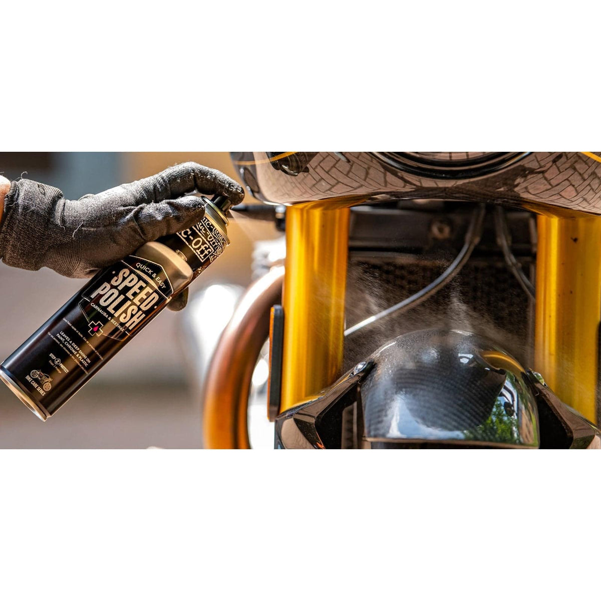 Muc-Off Bike Protection Speed Polish 627