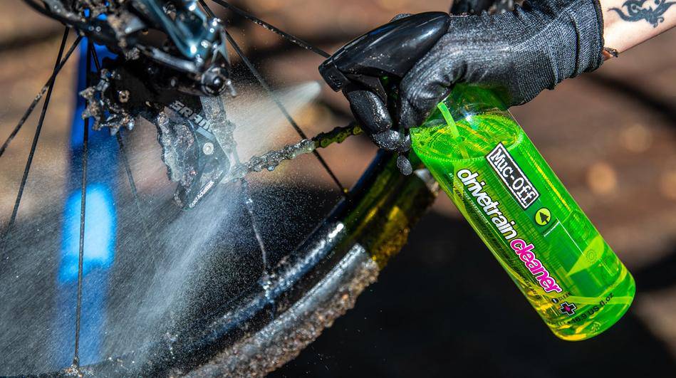 Muc-Off Bio Drivetrain Cleaner Degreaser