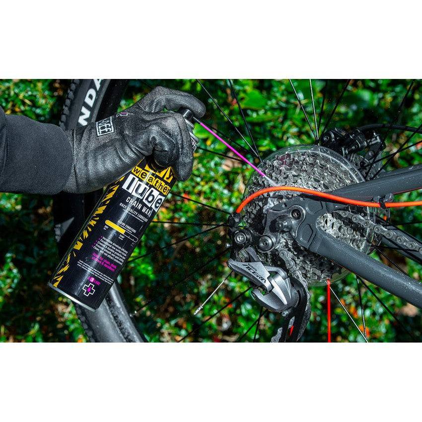 Muc-Off Dry Weather Lube Spray Wax Based (949) - Main Image