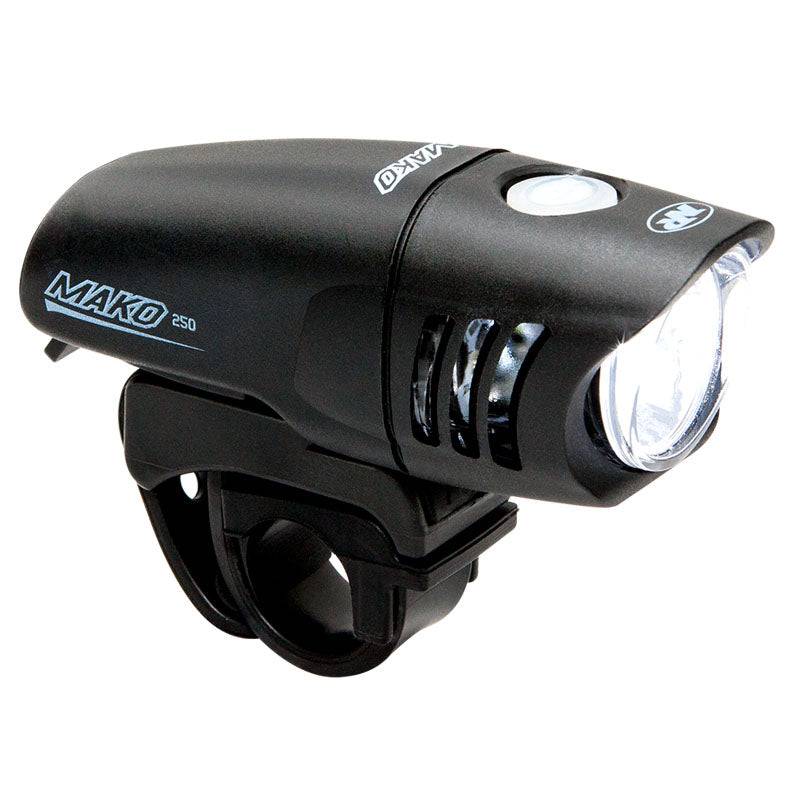NiteRider USA Front Light | Mako 250 - Cycling Boutique