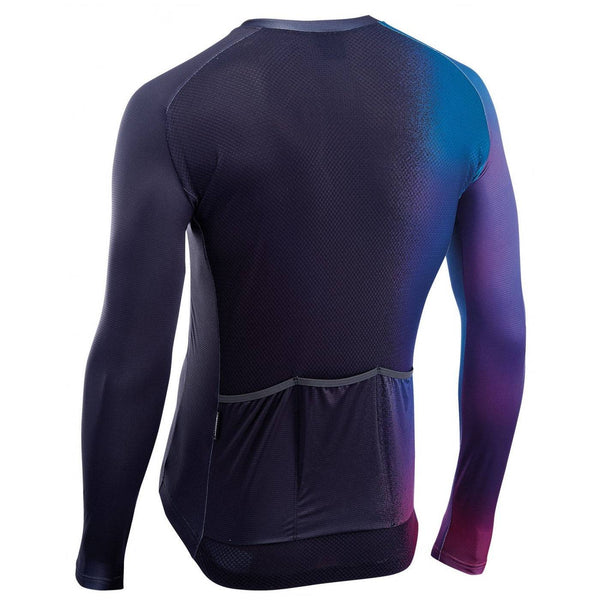 Northwave Men's Blade Jersey Long Sleeve | 2022 - Cycling Boutique