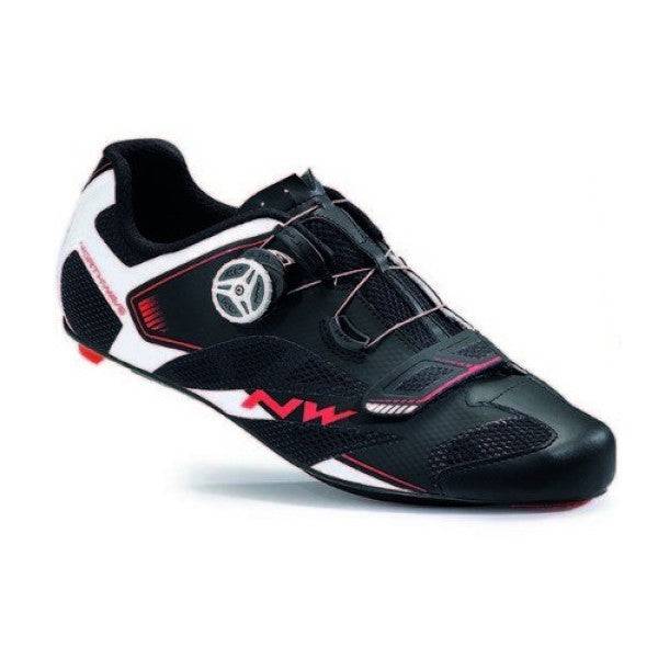 Northwave Sonic 2 Carbon Air Chaussures de Vélo Course SPD Sl Taille 42 Northwave Sonic 2 Carbon Air Chaussures de Vélo Course SPD Sl Taille 42