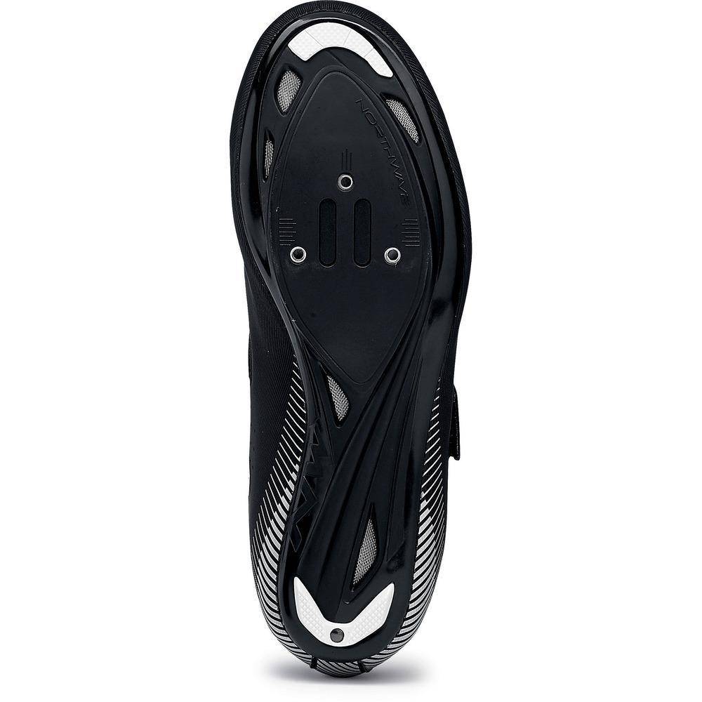 Northwave Bike Shoes Core Euro 42 Black | 2021 | Cycling Boutique