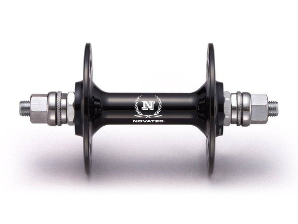 Novatec Track/Fixed/Single Speed Hub | S-ELITE with Cartridge Bearings for Rim Brake - Cycling Boutique