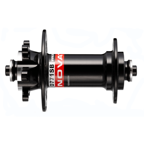 Moyeu Novatec D771SB/D772SB
