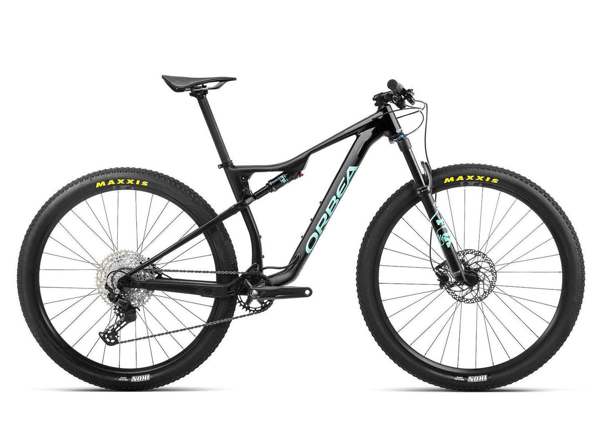 Orbea Mountain Bike OIZ H30 Alloy, Full Suspension, Trail Bike