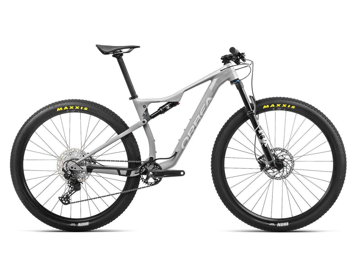 Orbea Mountain Bike OIZ H30 Alloy, Full Suspension, Trail Bike