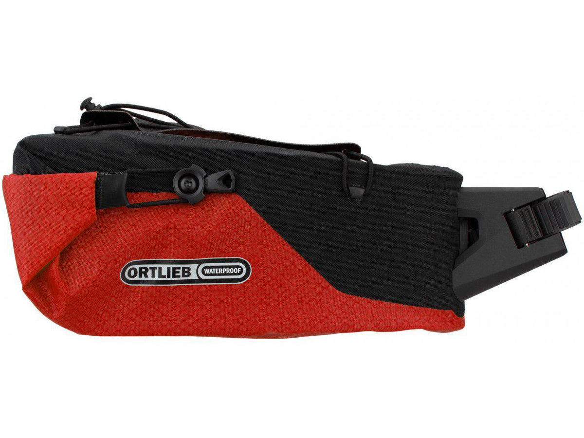 Ortlieb Saddle Bag Bike Packing, Adventure Biking, Gravel Biking
