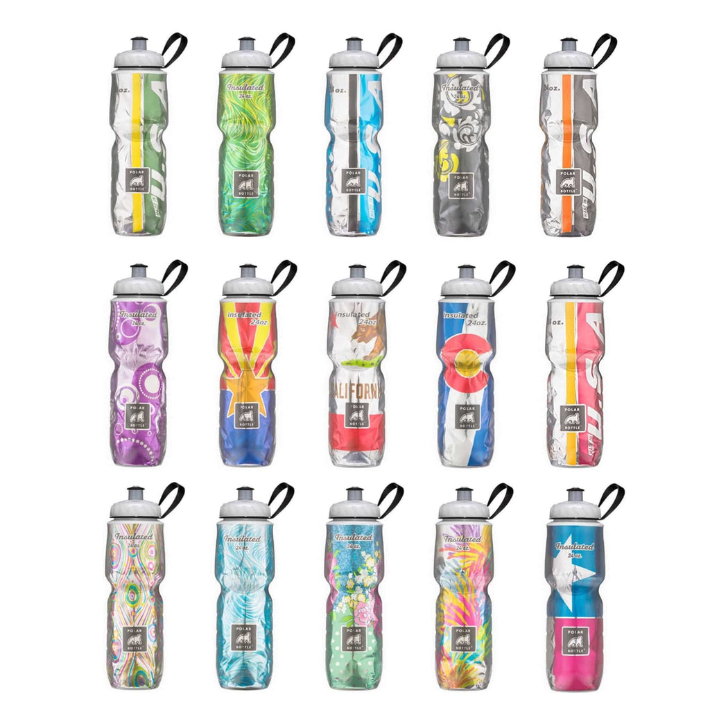 Polar Bottles | Insulated, Assorted Collections, Made in the USA - Cycling Boutique