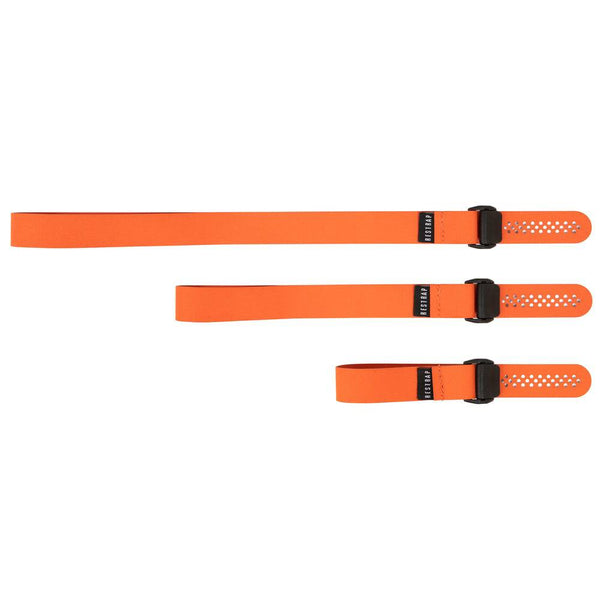 Restrap Fast Straps Mix Pack - Black (Pack of 3) | RS/FST/MIX/BLK - Cycling Boutique