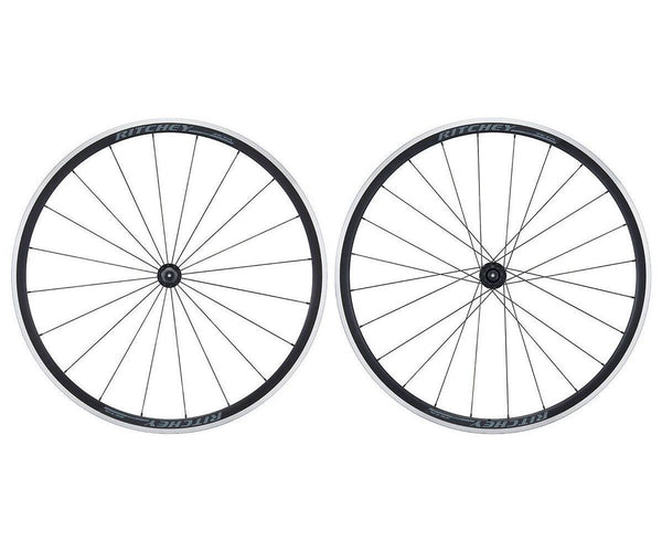 Ritchey Road Bike Disc Wheelset | Comp Zeta, 11-Speed, QR, Shimano/SRAM - Cycling Boutique