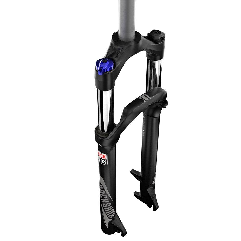 Rockshox Suspension Fork 30 Silver TK 100mm, Coil, 9mm QR