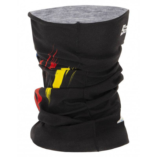 Santini UCI Flanders Neck Warmer-Print - Cycling Boutique