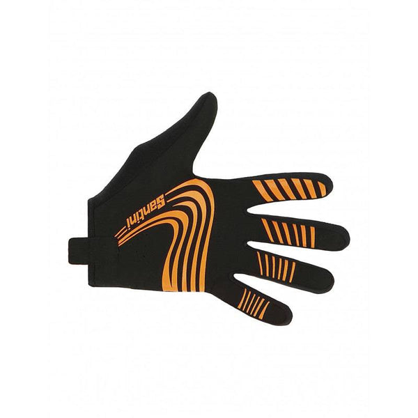Santini Gloves | MTB Full Finger Gloves - Cycling Boutique